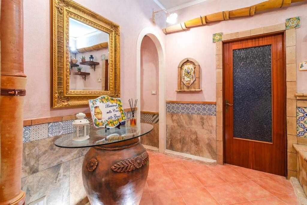 Casa Della Giara Parcheggio Supermercato A 200M Giarre Buitenkant foto