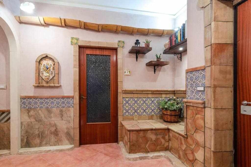 Casa Della Giara Parcheggio Supermercato A 200M Giarre Buitenkant foto